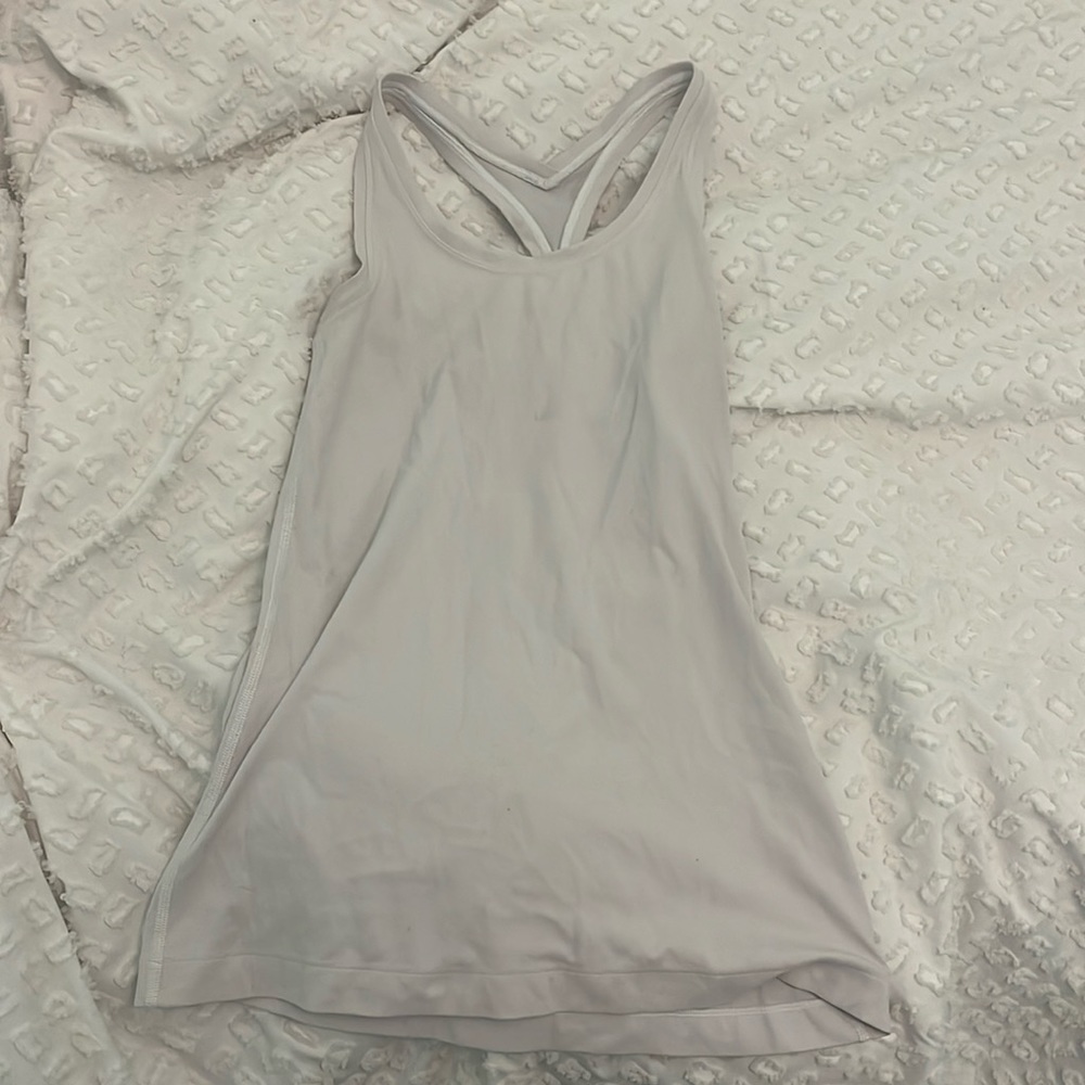 Lulu Lemon Racerback Tank